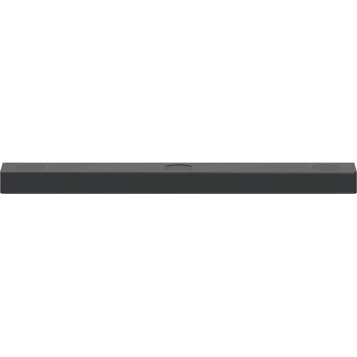 LG S80QY 3.1 Soundbar mit Subwoofer, 260 W, silber (EU-Modell) – Bild 2