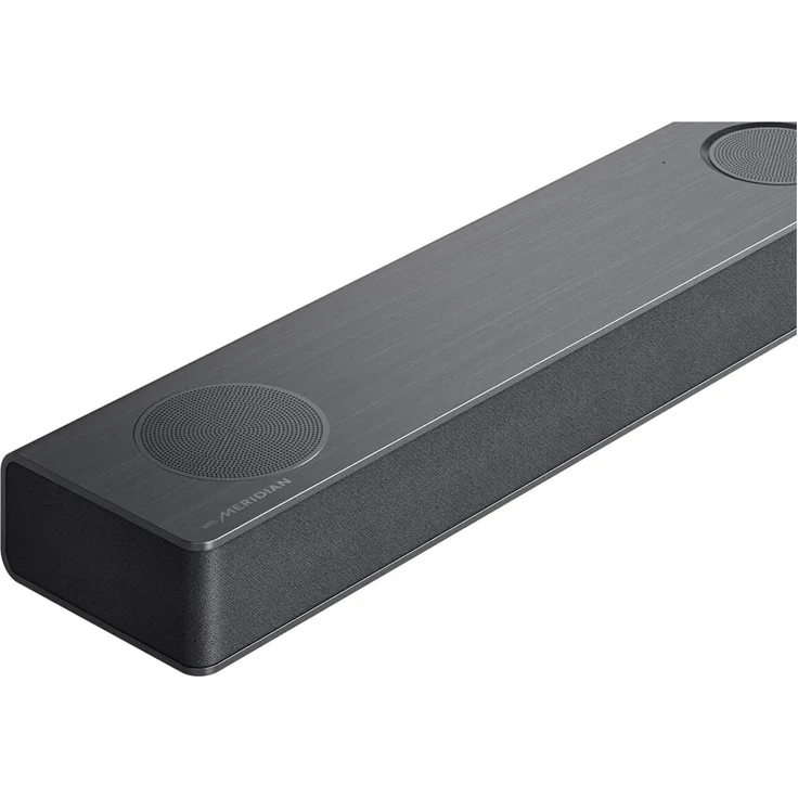 LG S80QY 3.1 Soundbar mit Subwoofer, 260 W, silber (EU-Modell) – Bild 7
