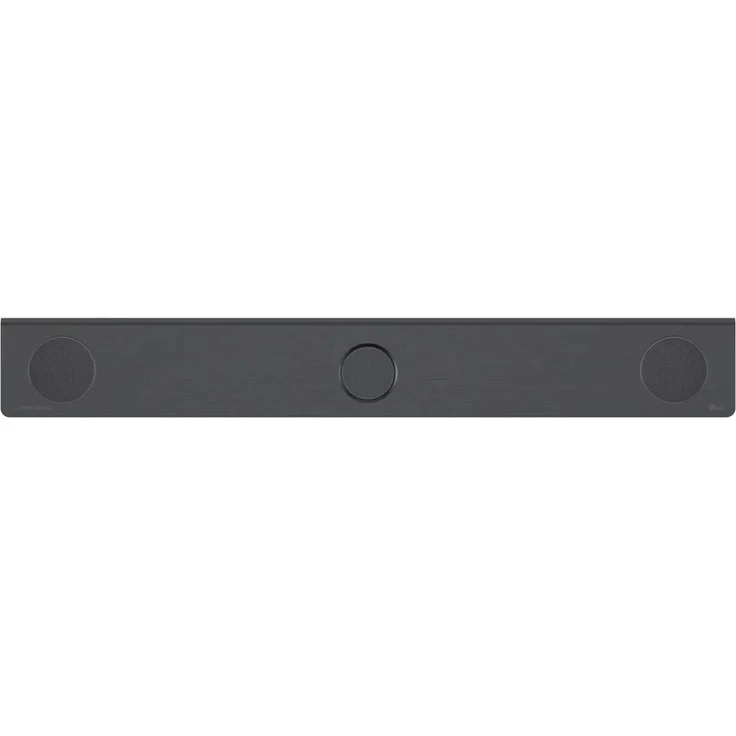 LG S80QY 3.1 Soundbar mit Subwoofer, 260 W, silber (EU-Modell) – Bild 4