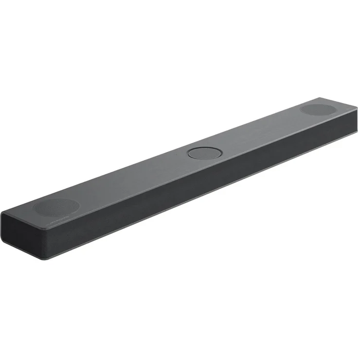 LG S80QY 3.1 Soundbar mit Subwoofer, 260 W, silber (EU-Modell) – Bild 5