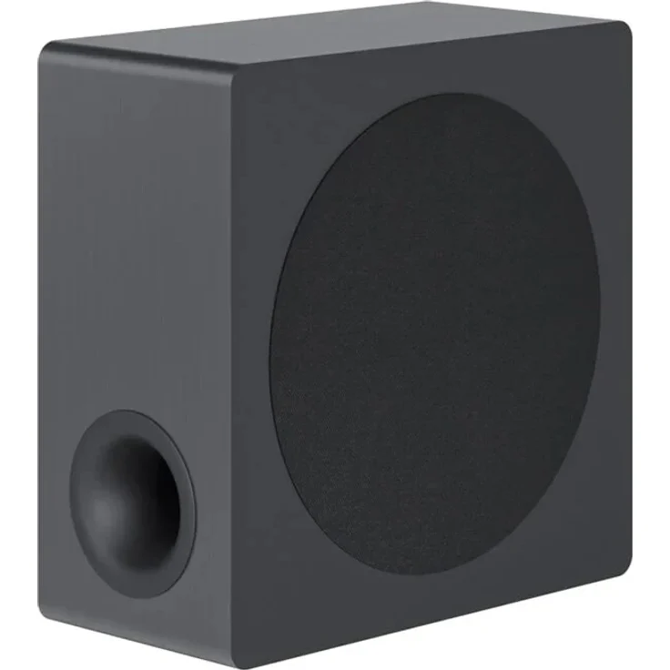 LG S80QY 3.1 Soundbar mit Subwoofer, 260 W, silber (EU-Modell) – Bild 8