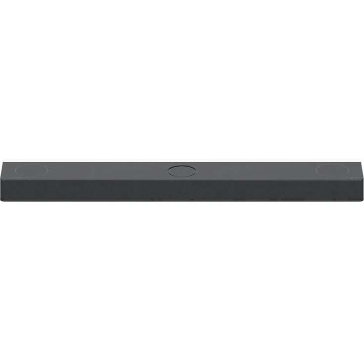 LG S80QY 3.1 Soundbar mit Subwoofer, 260 W, silber (EU-Modell) – Bild 3