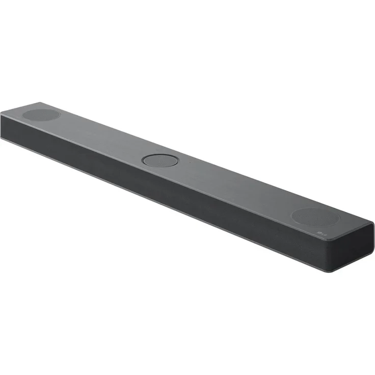 LG S80QY 3.1 Soundbar mit Subwoofer, 260 W, silber (EU-Modell) – Bild 6