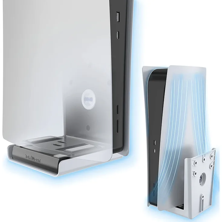 Innovelis - TotalMount Advanced - Wall Mounting Frame für PlayStation 5 - Preisvergleich