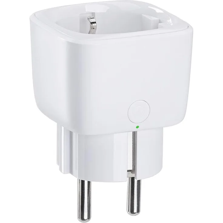 Paulmann Zwischenstecker Smart Home Zigbee Plug Euro- & Schuko Stecker