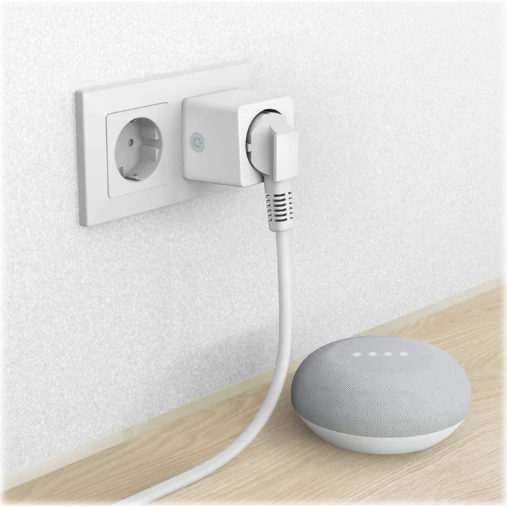 Hama WLAN-Steckdose 176575 Mini mit Verbrauchsmessung – Bild 2