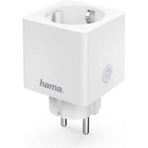 Bild für Hama WLAN-Steckdose 176575 Mini mit Verbrauchsmessung
