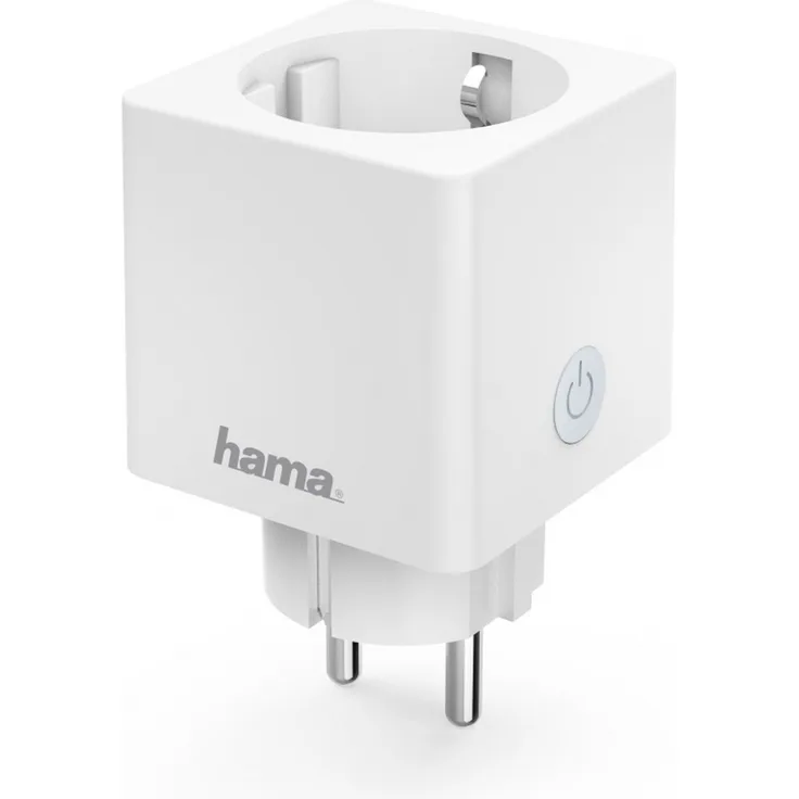 Hama WLAN-Steckdose 176575 Mini mit Verbrauchsmessung