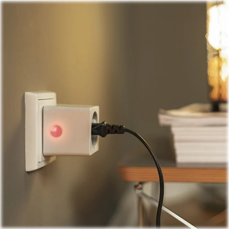 Hama WLAN-Steckdose 176575 Mini mit Verbrauchsmessung – Bild 6