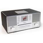 Block Aurora Digitalradio (UKW, DAB+), TFT, anthrazit, silber - Preisvergleich