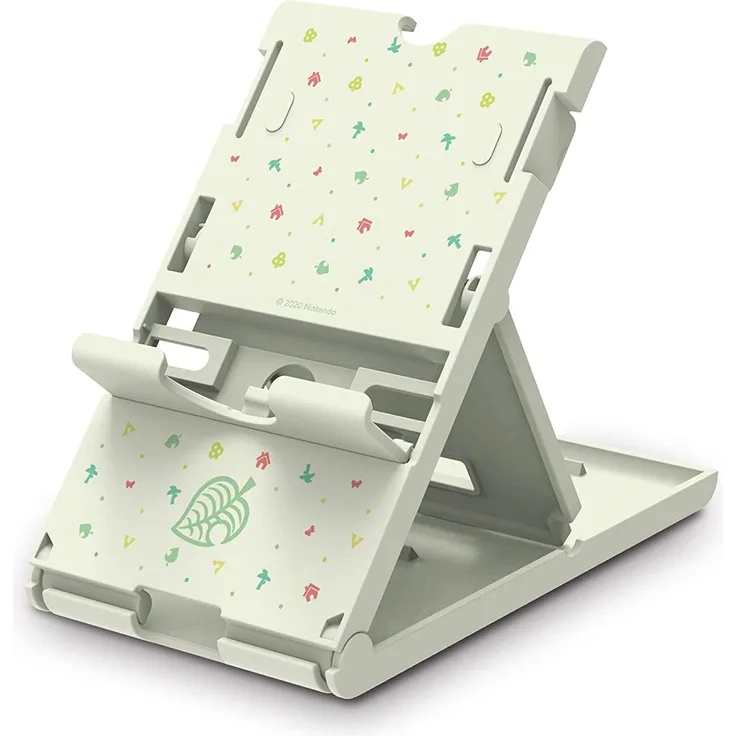 Hori PlayStand (Animal Crossing) Faltbarer Ständer für Nintendo Switch