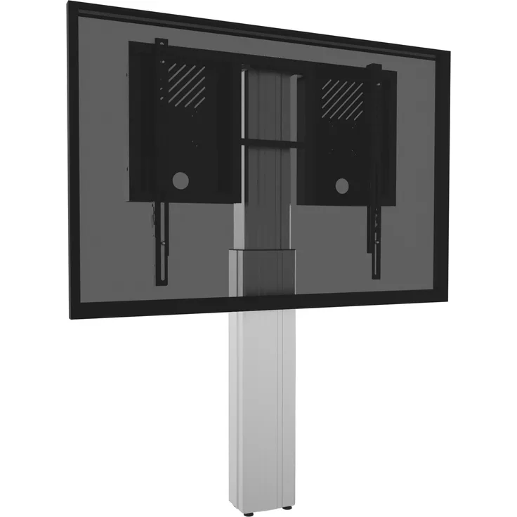 celexon Expert elektrisch höhenverstellbarer Display-Ständer Adjust-4275WS mit Wandbefestigung 50cm