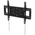 Vision VFM-W6X4 Wandhalterung für LCD-Display kaltgewalzter Stahl Schwarz Bildschirmgröße: 94-190.5 cm (37 Zoll-75 Zoll) (VFM-W6X4)