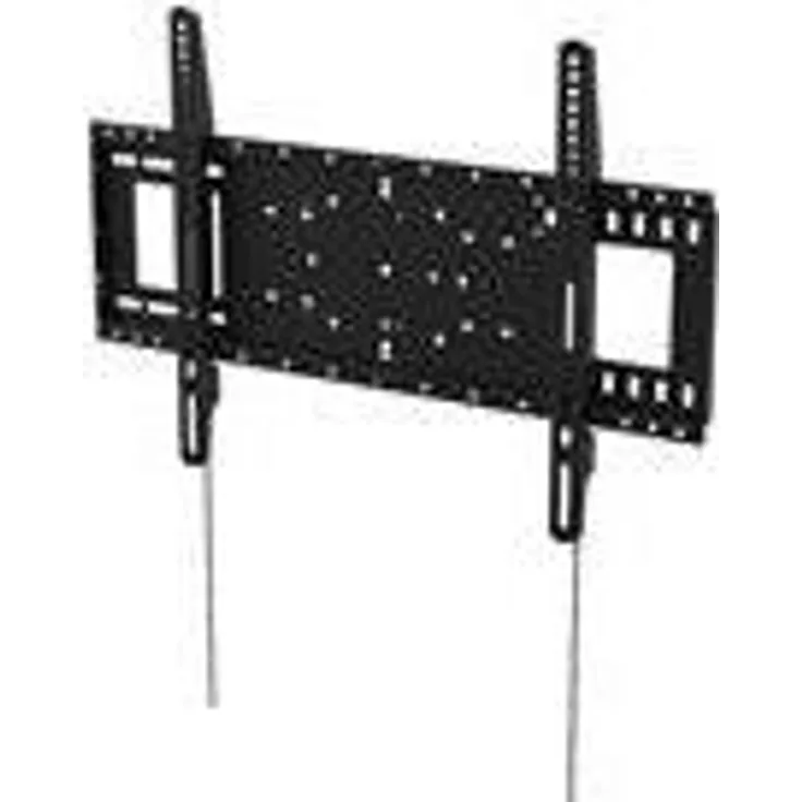 Vision VFM-W6X4 Wandhalterung für LCD-Display kaltgewalzter Stahl Schwarz Bildschirmgröße: 94-190.5 cm (37 Zoll-75 Zoll) (VFM-W6X4)