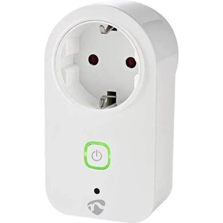 Nedis WiFi Smart Plug with Energy Monitoring