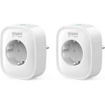 Gosund Smart Plug WiFi SP1-H x2