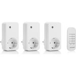 Smartwares Funksteckdosen-Set SH4-99573