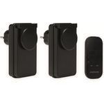 Smartwares Funksteckdosen-Set SH4-99654, Außenbereich