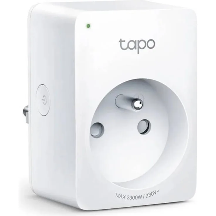 TP-Link Tapo P100 Smart Plug WLAN