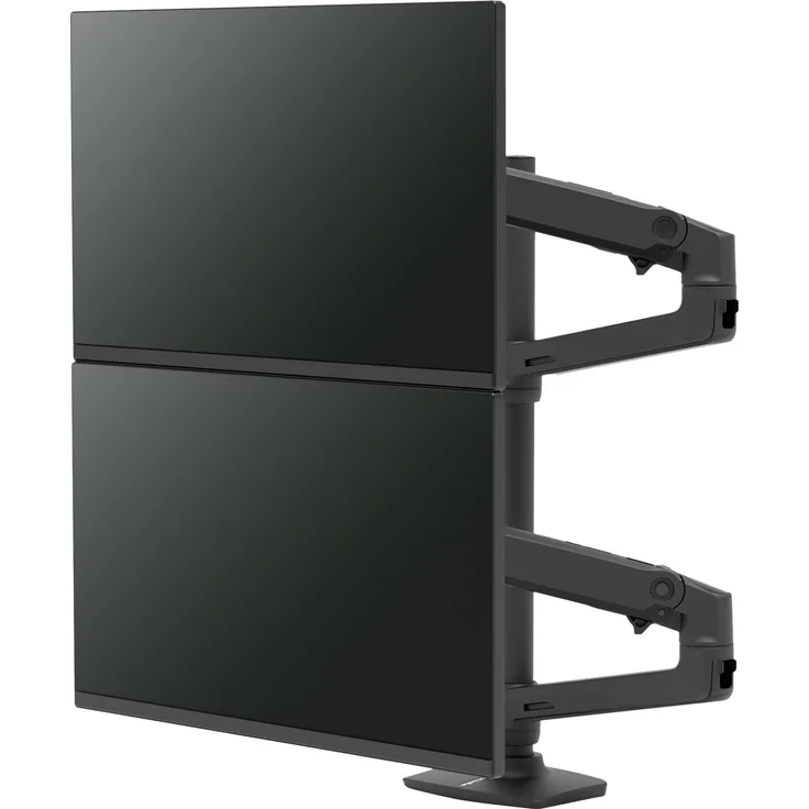 Ergotron LX Dual Stacking Arm Tall Pole (45-509-224) – Bild 3