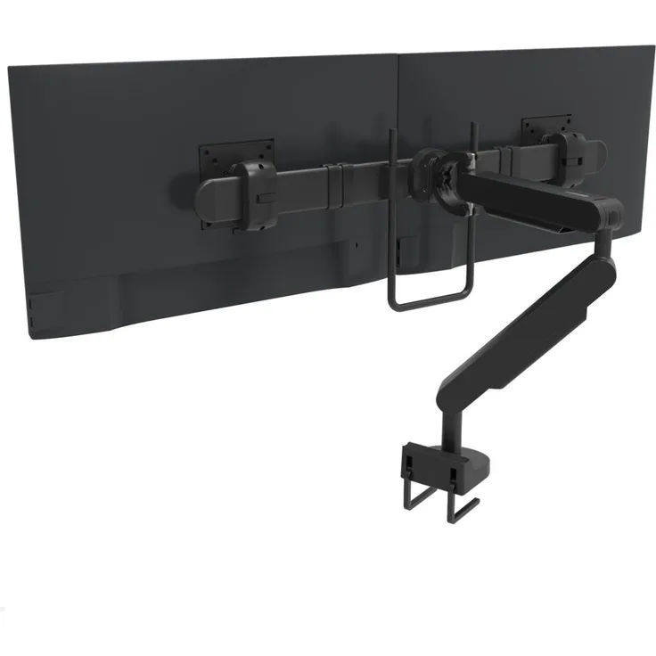 Bachmann Zubehör ZGX Dual Adapter für Monitorhalter ZG1, schwarz (945.005)
