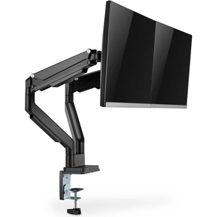 DIGITUS Univ. Dual Monitorhalter mit Gasdruckfeder 15-32 – Bild 6