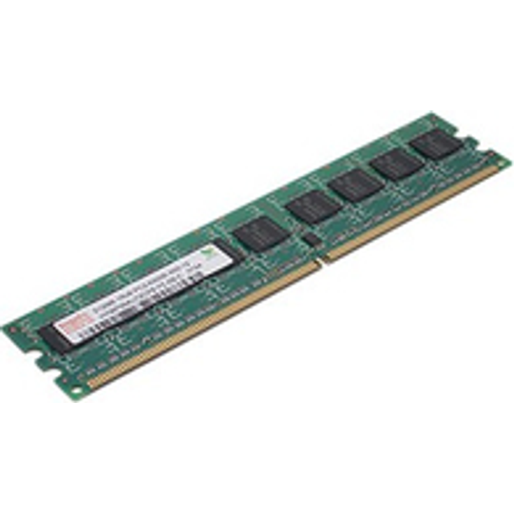 Fujitsu - DDR4 - Modul - 16 GB - DIMM 288-PIN - 3200 MHz - PC4-25600 - ungepuffert - ECC - für PRIMERGY RX1330 M5, TX1310 M5, TX1330 M5