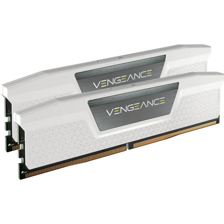 Corsair Vengeance DDR5-5600 WH C36 DC - 32GB – Bild 1