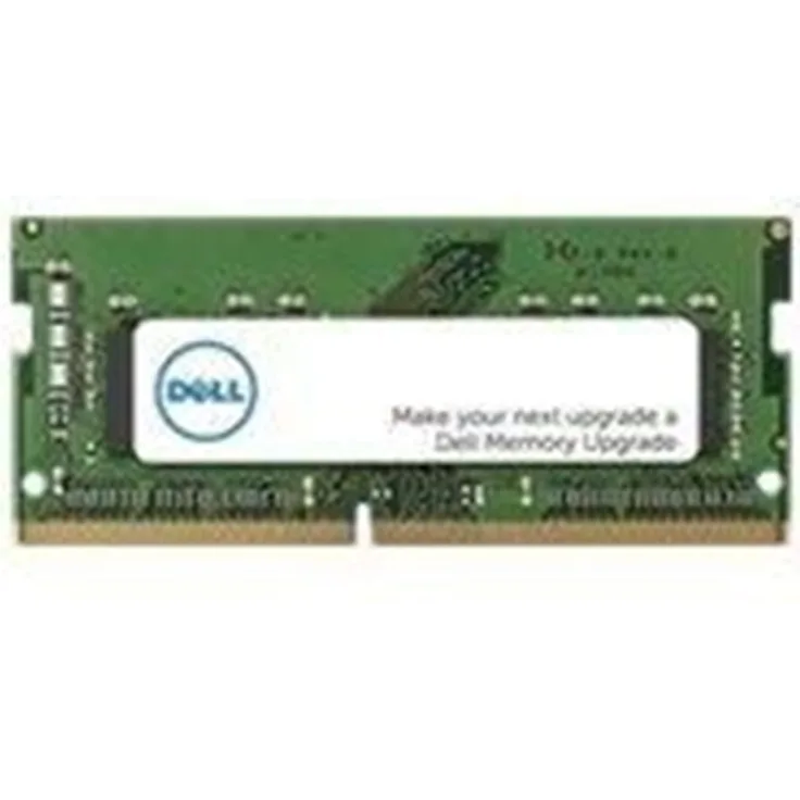 Dell - DDR5 - module - 32 GB - SO-DIMM 262-pin - 4800 MHz - PC5-38400 - unbuffered