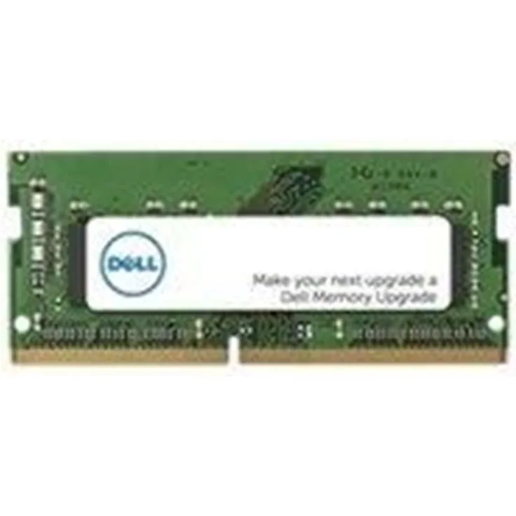 Dell - DDR5 - module - 16 GB - SO-DIMM 262-pin - 4800 MHz - PC5-38400 - unbuffered