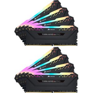 Bild für Corsair Vengeance RGB PRO SL DDR4-3200 C16 BK OC