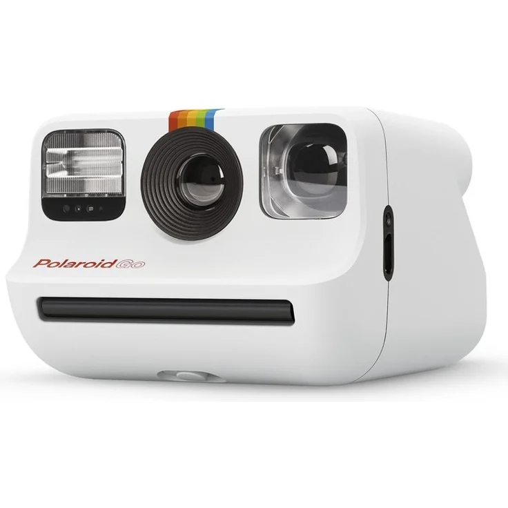 Polaroid GO Sofortbildkamera, weiß – Bild 2