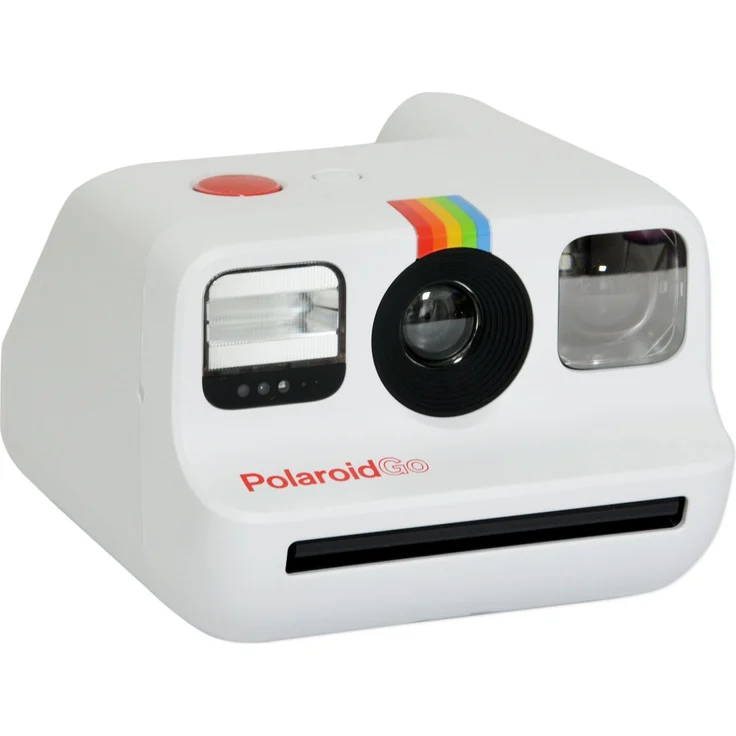 Polaroid GO Sofortbildkamera, weiß – Bild 7