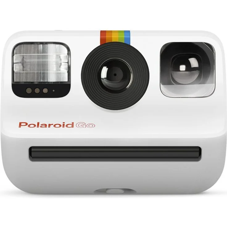 Polaroid GO Sofortbildkamera, weiß – Bild 1