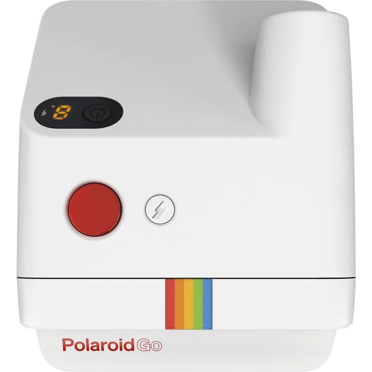 Polaroid GO Sofortbildkamera, weiß – Bild 4