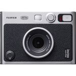 Fujifilm Instax Mini Evo CMOS, schwarz-silber