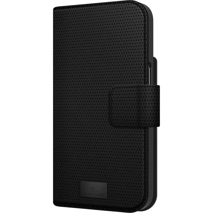 Black Rock Wallet 2in1 für Apple iPhone 13 Pro, Schwarz (00217037)