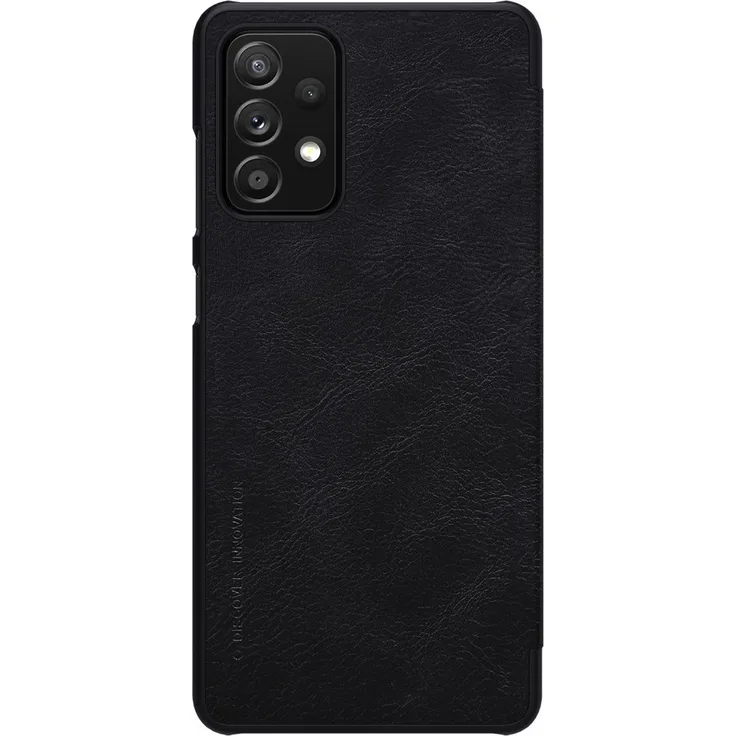 NILLKIN ECHT LEDER Flip Klapp Handytasche Handyhülle Buch Tasche kompatibel mit Huawei P50 Pro