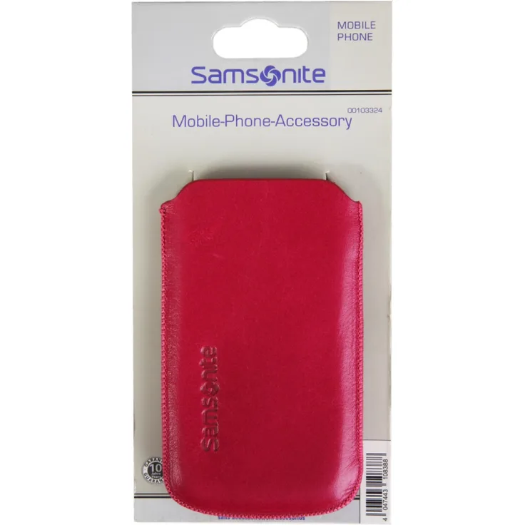 Samsonite Handy Sleeve Toledo S Pink