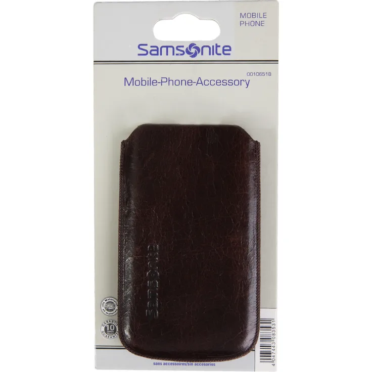 Samsonite Handy Sleeve Toledo S Braun