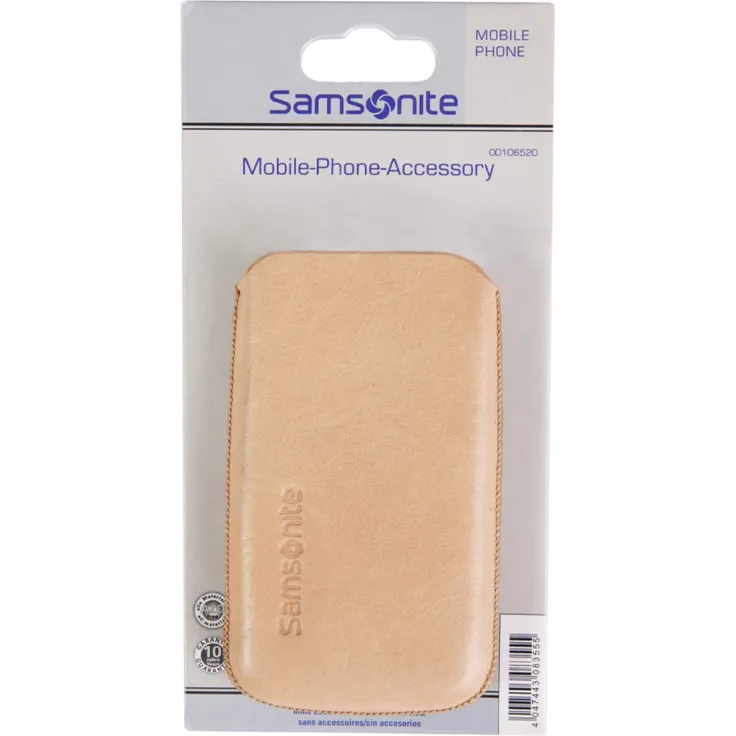 Samsonite Handy Sleeve Toledo S Beige