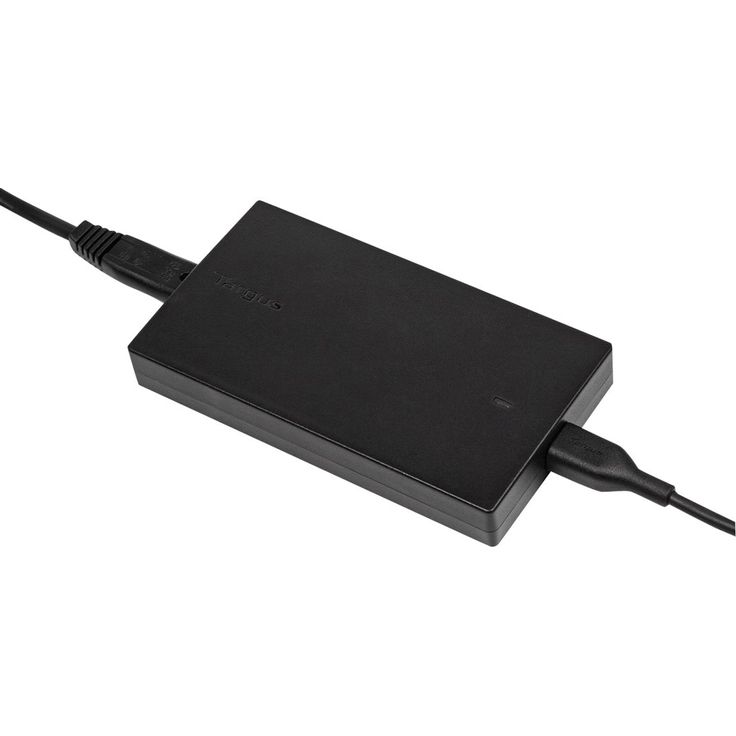 Targus Compact Laptop & USB Tablet Charger