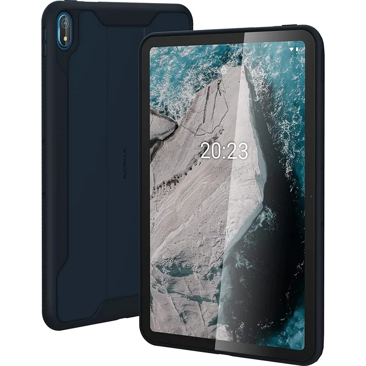 Nokia Tablethülle für Nokia T20 Tablet, Blau (NT20)