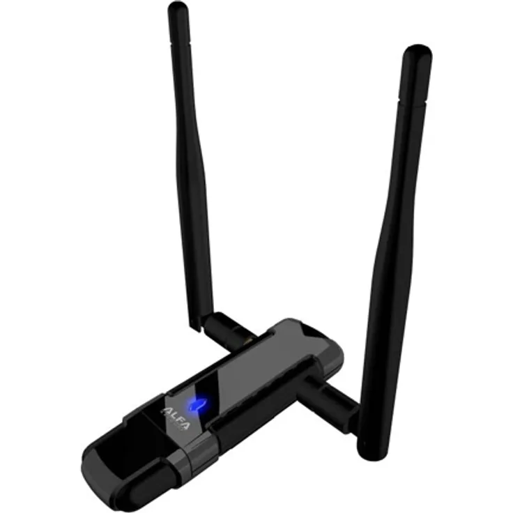 ALFA Network AWUS036AC - Dual-Band AC1200 WLAN-Stick