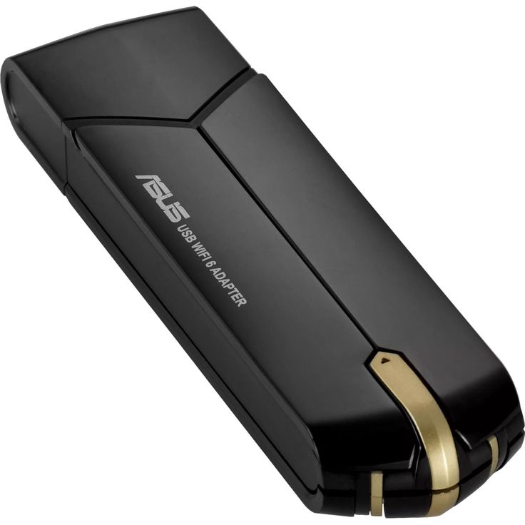 Asus USB-AX56 Dual Band AX1800 USB WLAN-Stick – Bild 2
