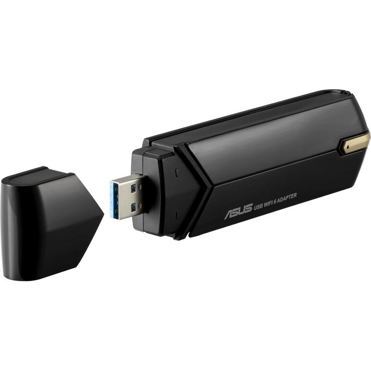 Asus USB-AX56 Dual Band AX1800 USB WLAN-Stick – Bild 6