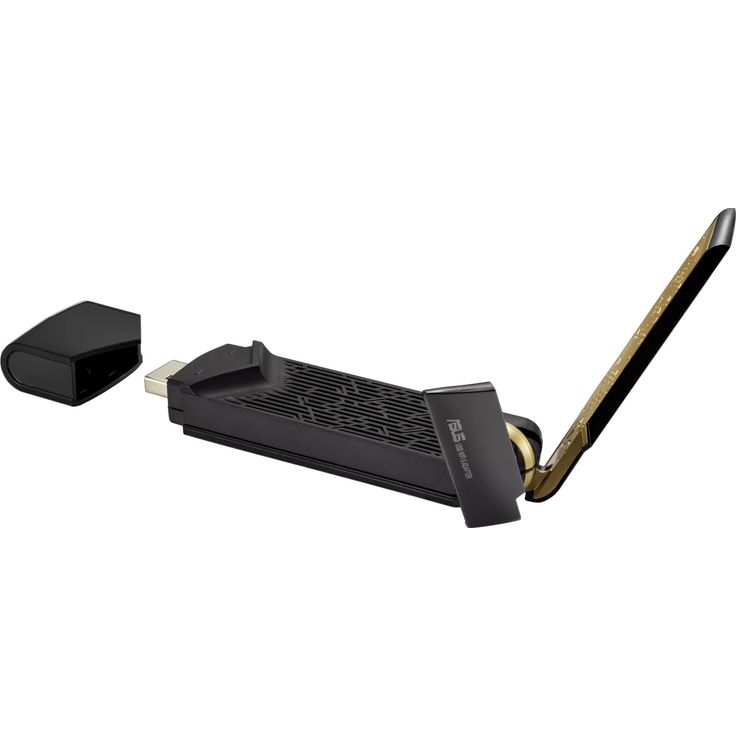 Asus USB-AX56 Dual Band AX1800 USB WLAN-Stick – Bild 4