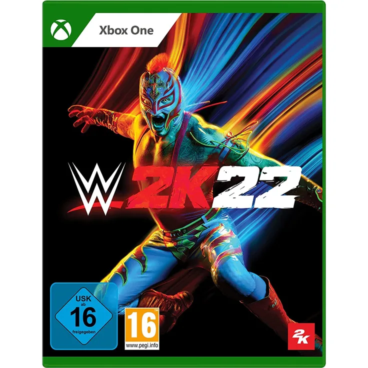 WWE 2K22 (Xbox One)