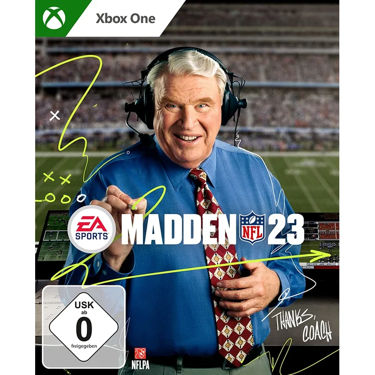 Madden NFL 23 (Xbox One) – Bild 1