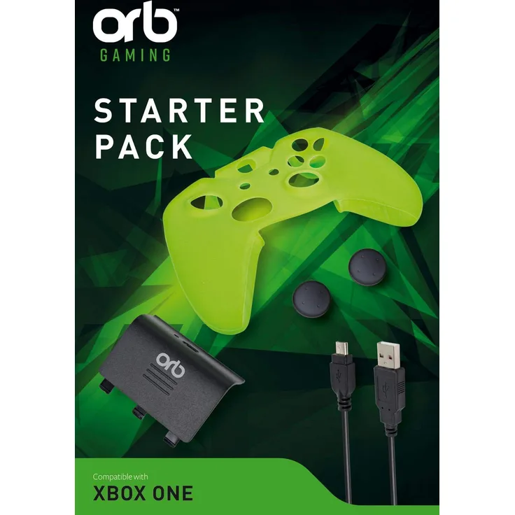 Orb XBox One Starter Pack - Zubehör für Microsoft Xbox One